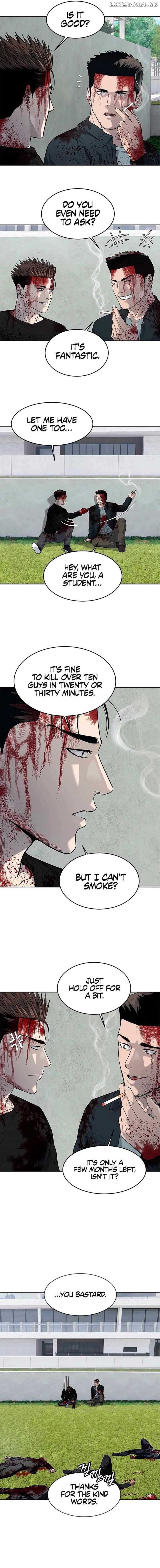 God of Blackfield Chapter 224 — Page 13