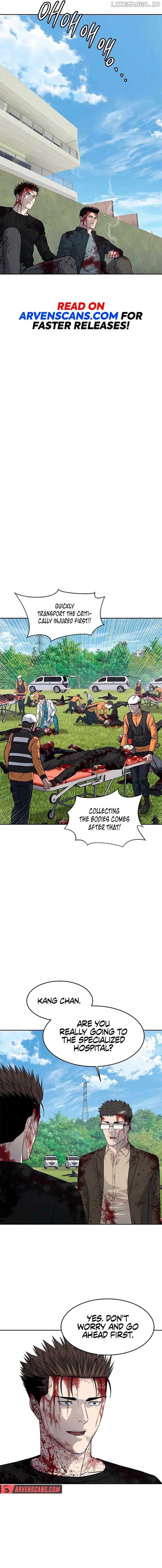 God of Blackfield Chapter 224 — Page 14