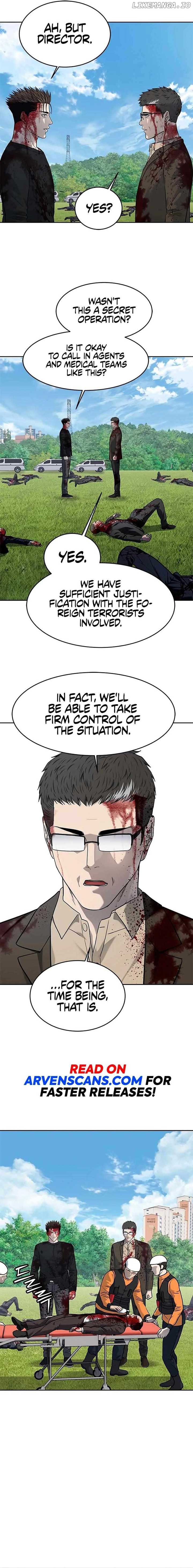 God of Blackfield Chapter 224 — Page 15