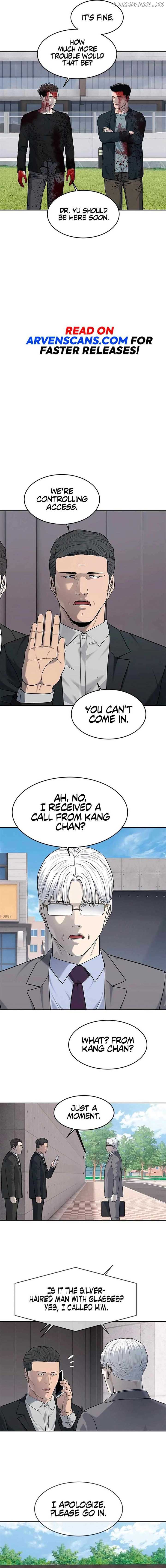 God of Blackfield Chapter 224 — Page 18