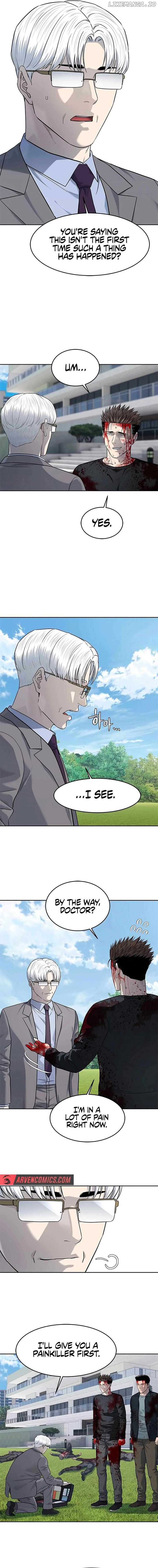 God of Blackfield Chapter 225 — Page 2