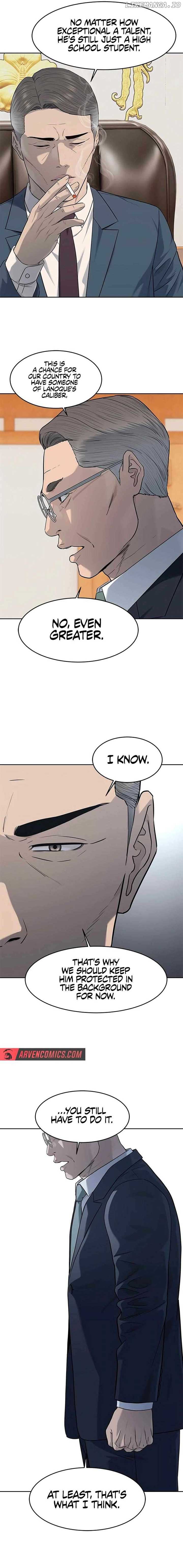 God of Blackfield Chapter 225 — Page 6