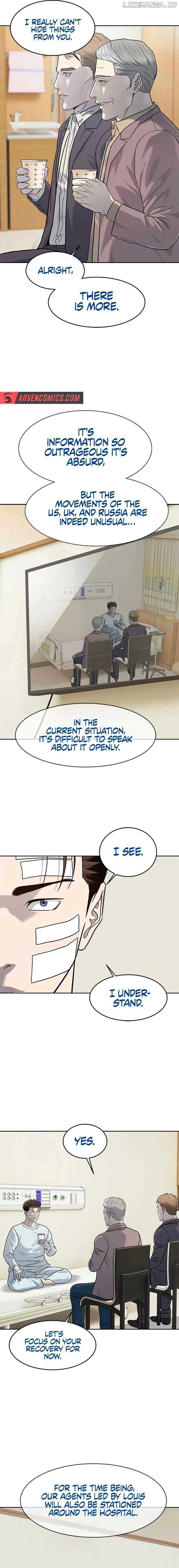 God of Blackfield Chapter 225 — Page 16