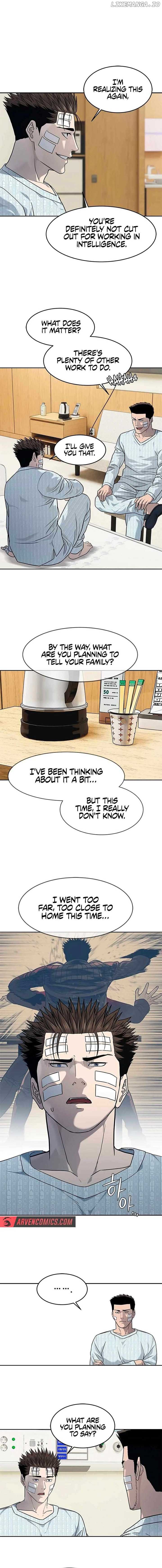 God of Blackfield Chapter 225 — Page 20