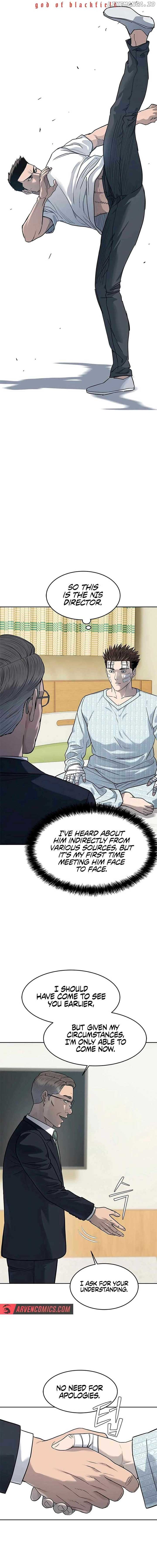 God of Blackfield Chapter 226 — Page 2