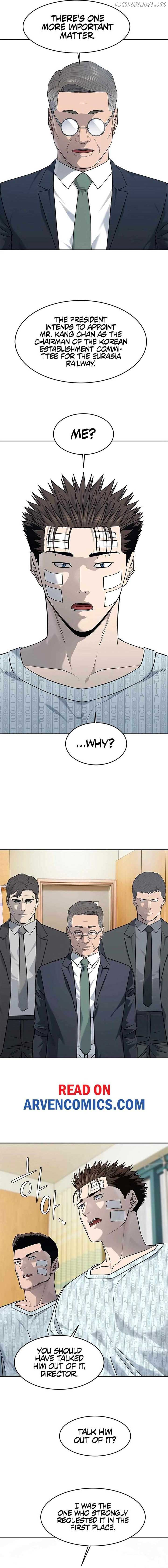 God of Blackfield Chapter 226 — Page 5