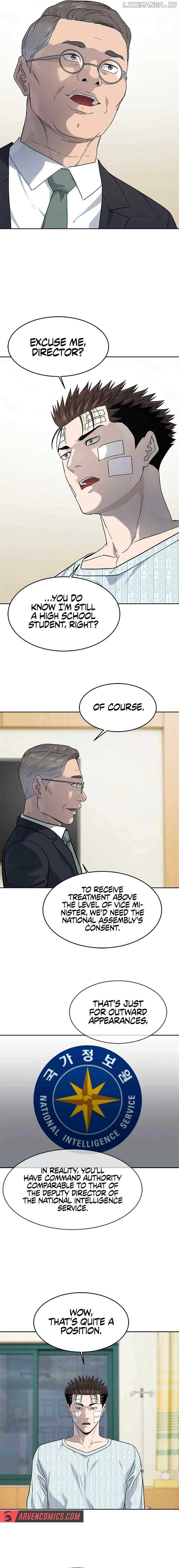 God of Blackfield Chapter 226 — Page 6