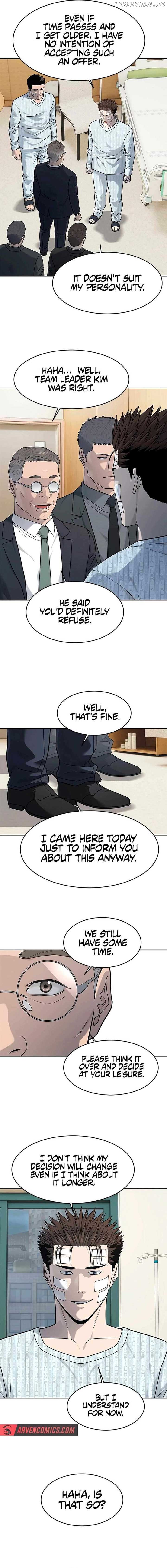 God of Blackfield Chapter 226 — Page 8