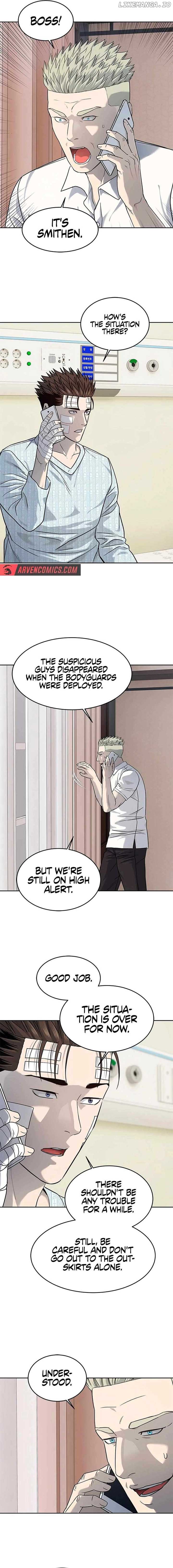 God of Blackfield Chapter 226 — Page 13