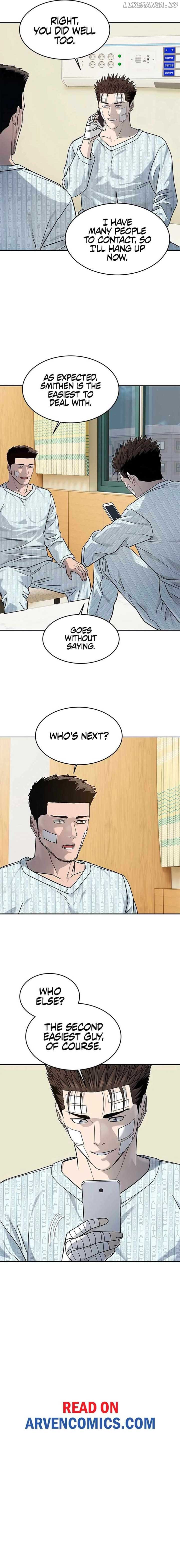 God of Blackfield Chapter 226 — Page 14
