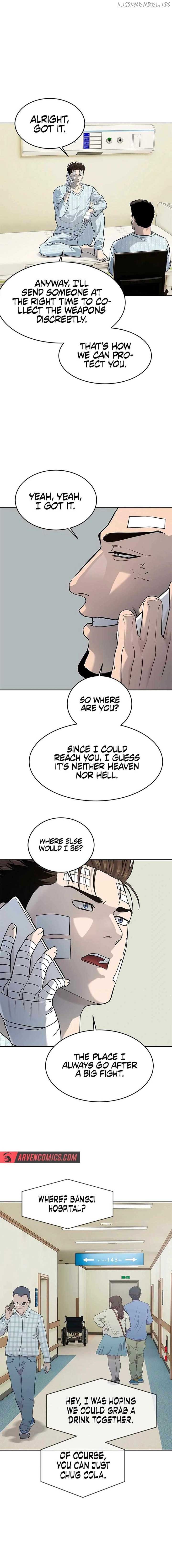 God of Blackfield Chapter 226 — Page 17