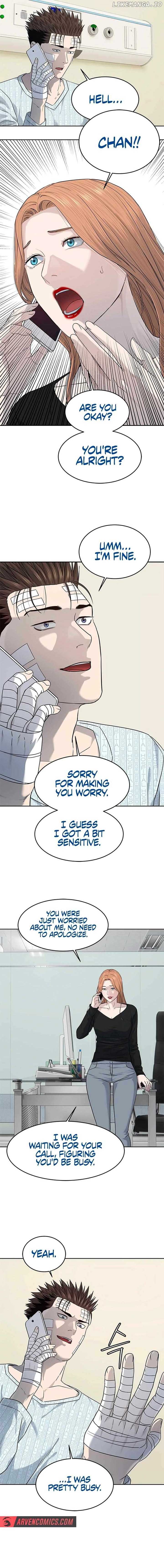 God of Blackfield Chapter 226 — Page 20