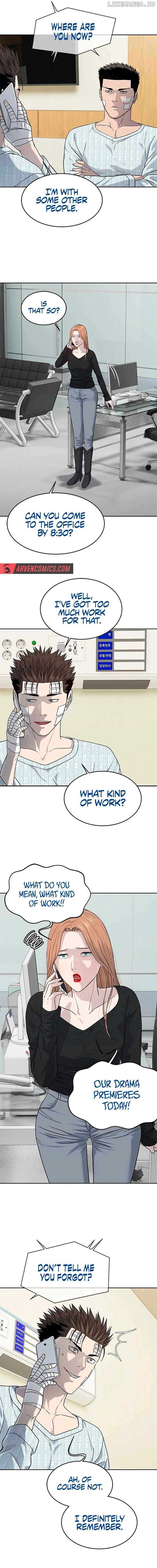 God of Blackfield Chapter 226 — Page 21