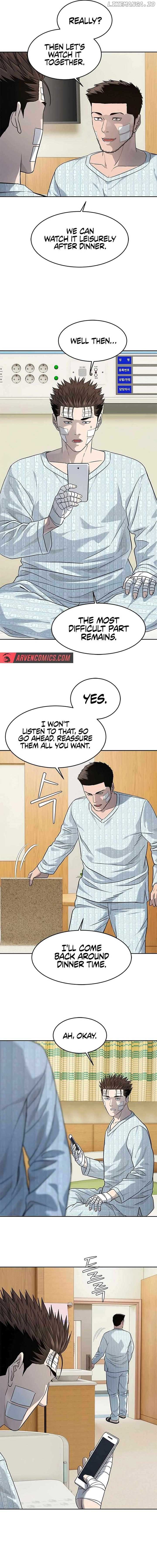 God of Blackfield Chapter 227 — Page 3