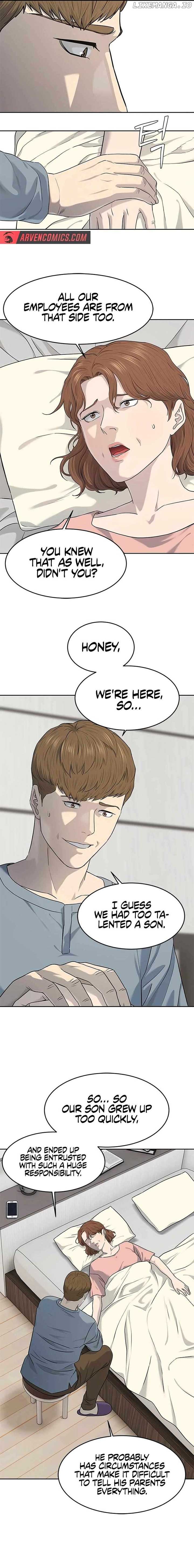 God of Blackfield Chapter 227 — Page 5