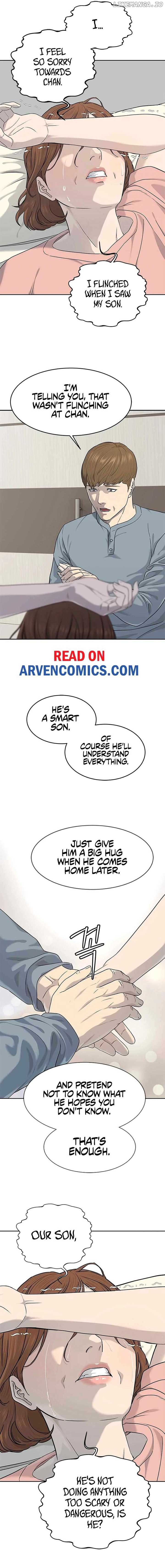God of Blackfield Chapter 227 — Page 6