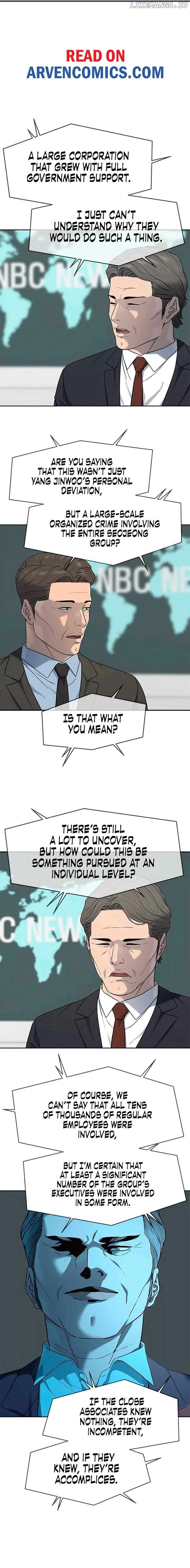 God of Blackfield Chapter 227 — Page 17