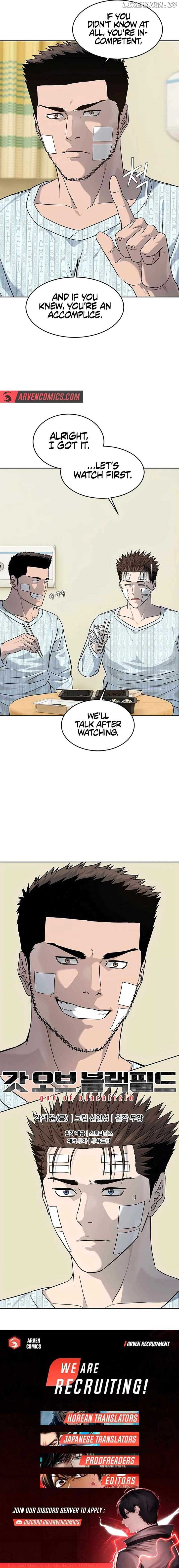God of Blackfield Chapter 227 — Page 20
