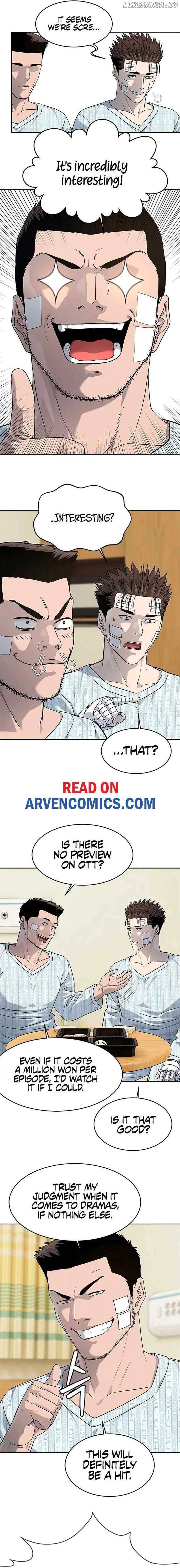 God of Blackfield Chapter 228 — Page 4