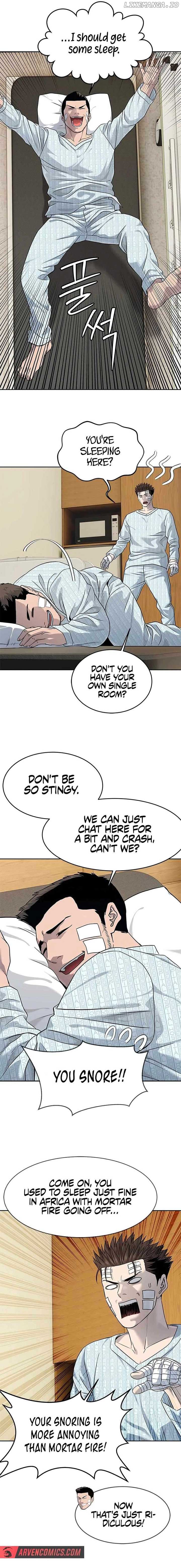 God of Blackfield Chapter 228 — Page 6