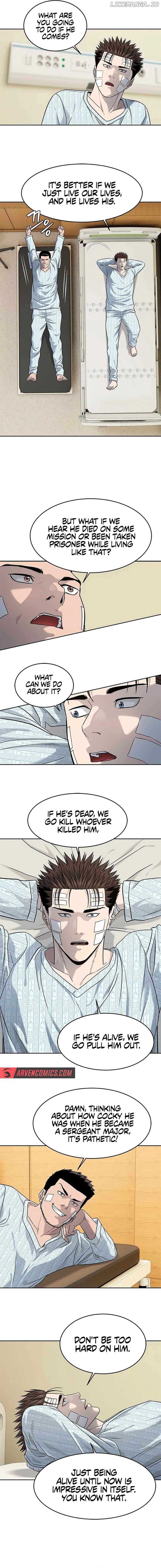 God of Blackfield Chapter 228 — Page 8