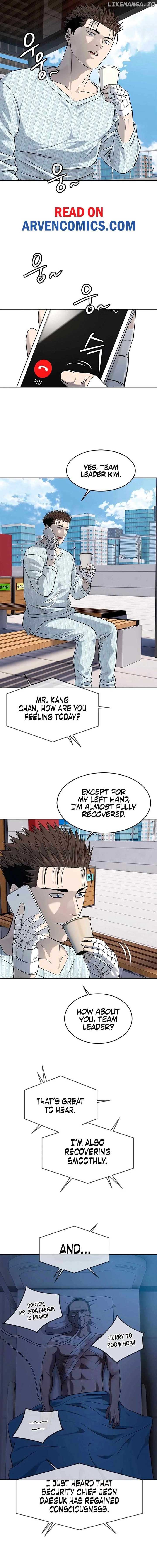 God of Blackfield Chapter 228 — Page 15