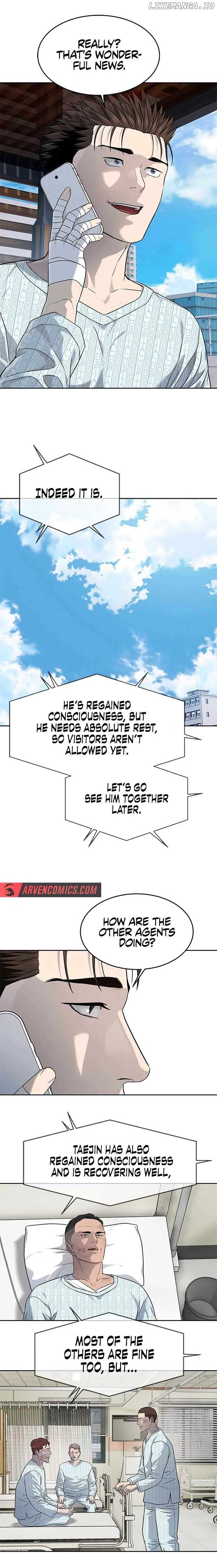 God of Blackfield Chapter 228 — Page 16