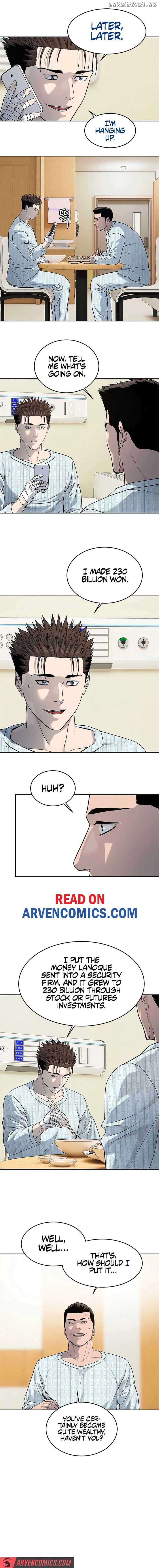 God of Blackfield Chapter 229 — Page 4