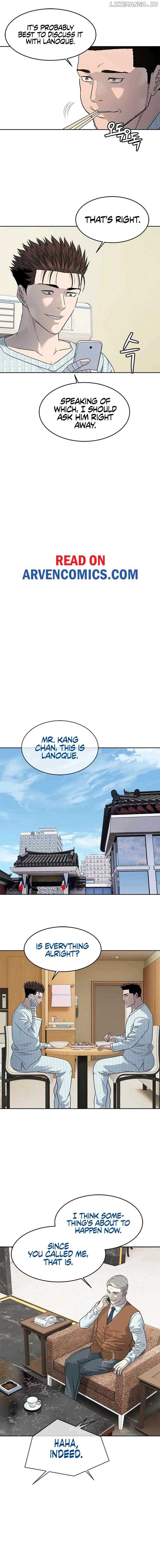 God of Blackfield Chapter 229 — Page 6