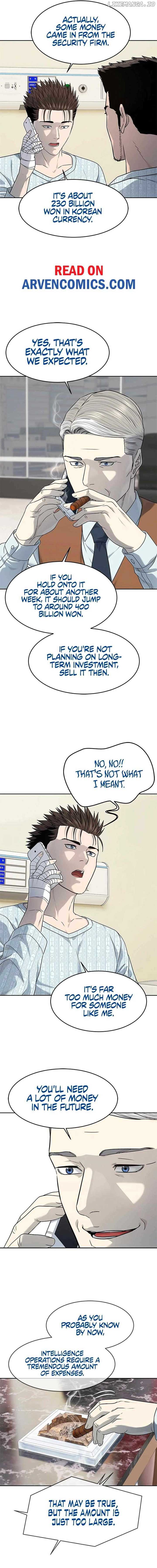God of Blackfield Chapter 229 — Page 7