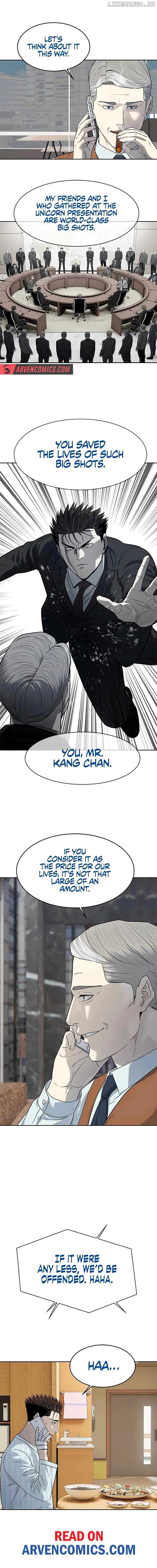 God of Blackfield Chapter 229 — Page 8