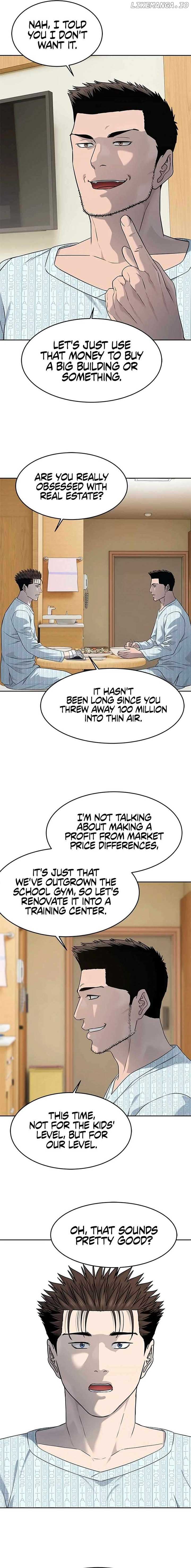 God of Blackfield Chapter 229 — Page 11