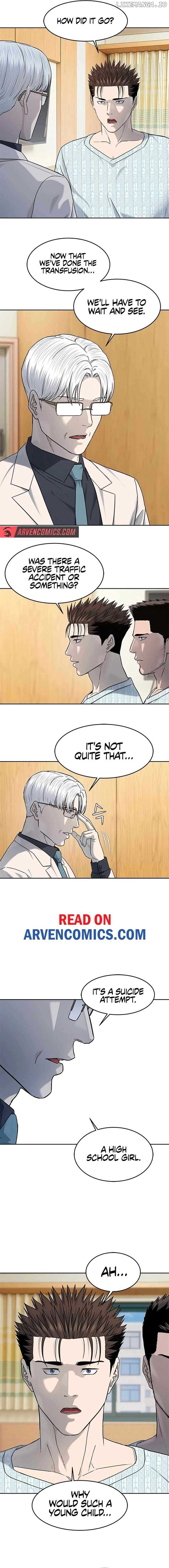 God of Blackfield Chapter 229 — Page 16