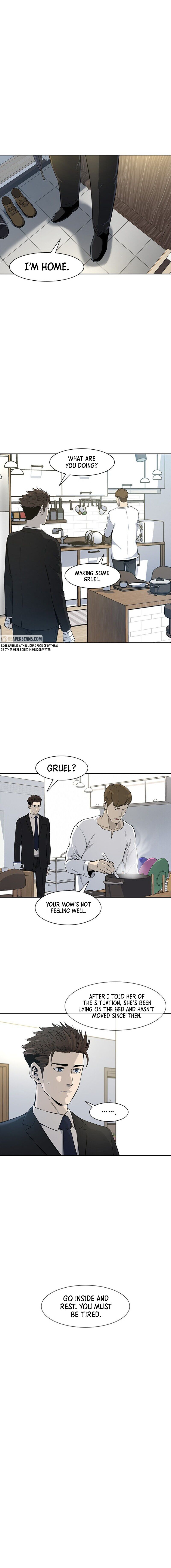 God of Blackfield Chapter 23 — Page 3