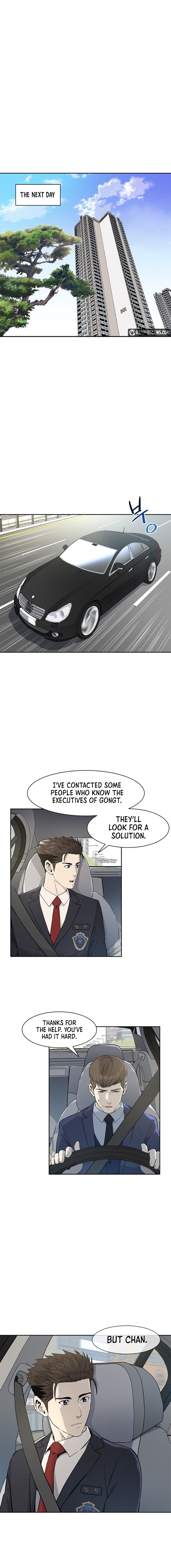 God of Blackfield Chapter 23 — Page 4