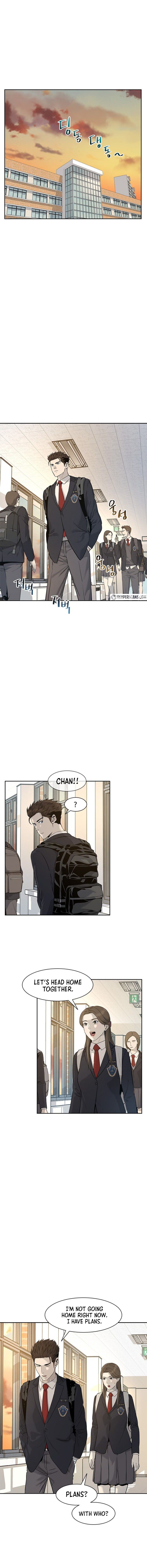 God of Blackfield Chapter 23 — Page 7
