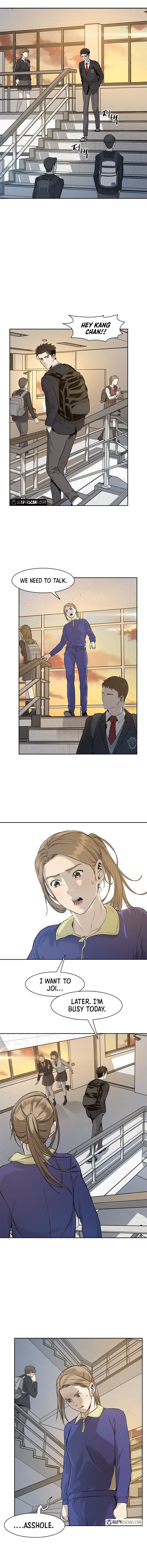 God of Blackfield Chapter 23 — Page 9