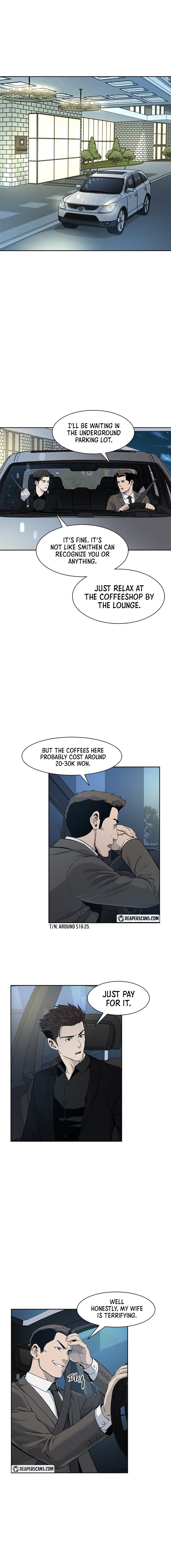 God of Blackfield Chapter 23 — Page 13
