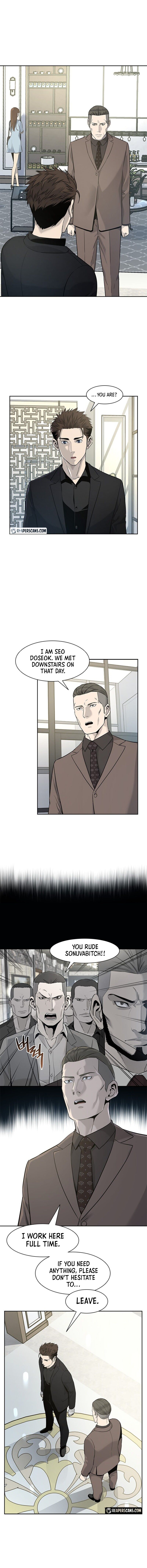 God of Blackfield Chapter 23 — Page 16