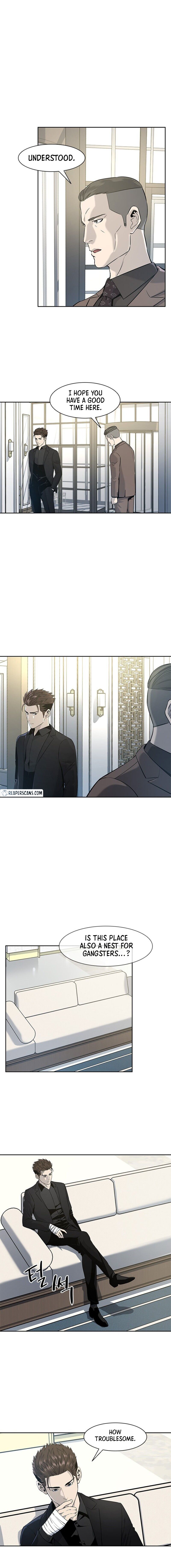God of Blackfield Chapter 23 — Page 17
