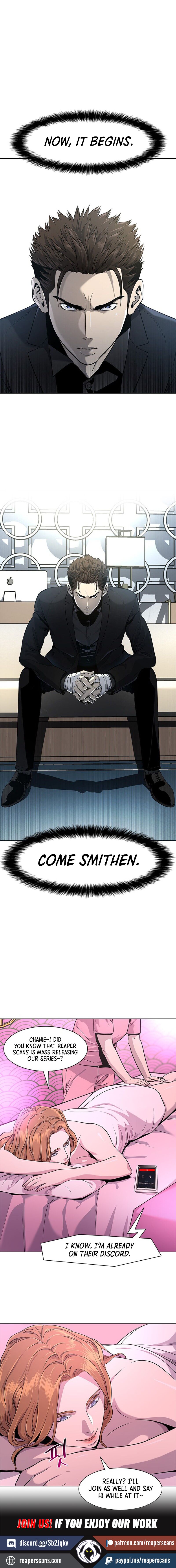 God of Blackfield Chapter 23 — Page 19