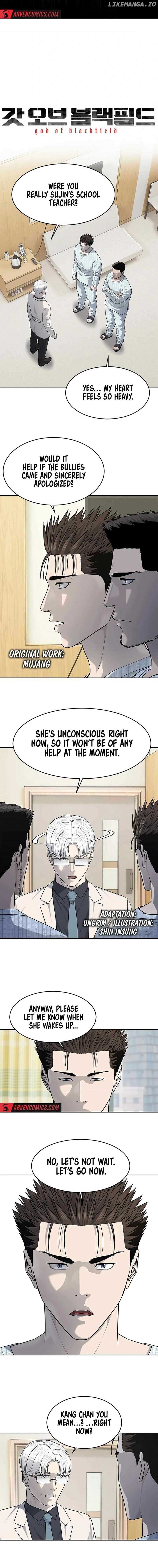 God of Blackfield Chapter 230 — Page 2