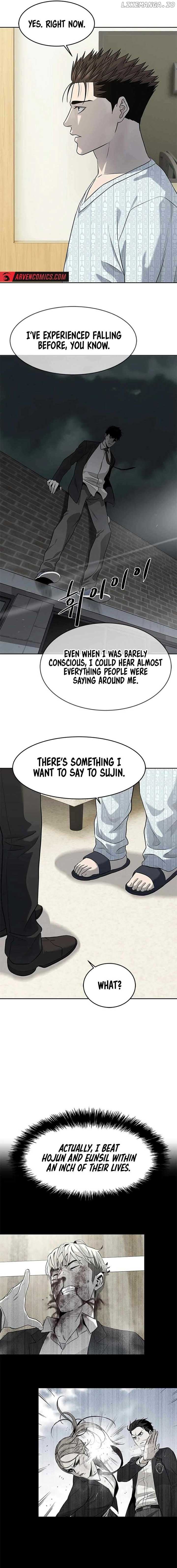 God of Blackfield Chapter 230 — Page 3