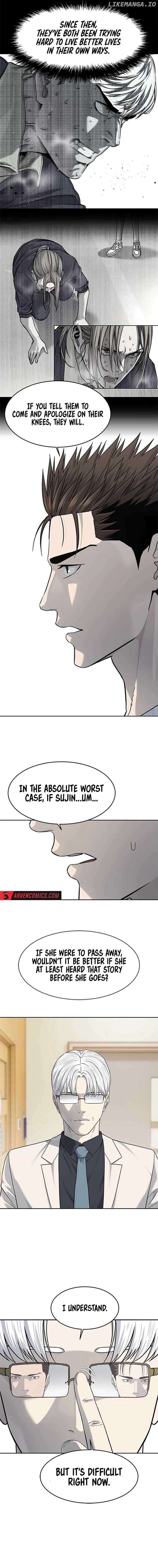 God of Blackfield Chapter 230 — Page 4
