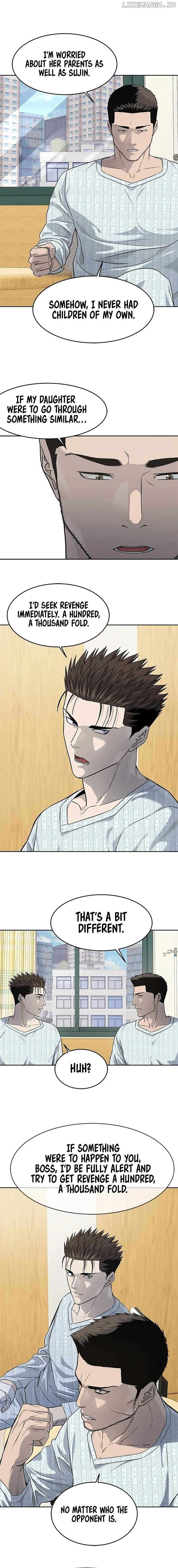 God of Blackfield Chapter 230 — Page 8