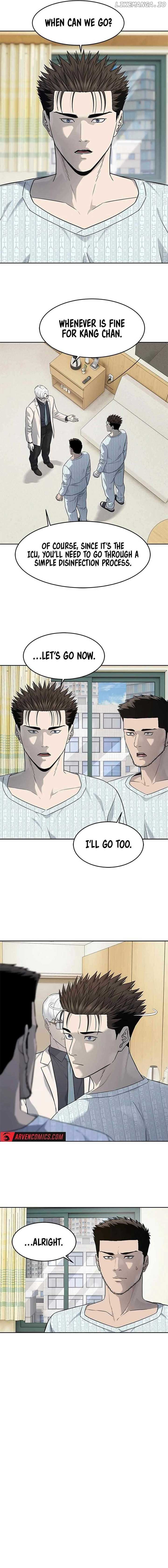 God of Blackfield Chapter 230 — Page 15