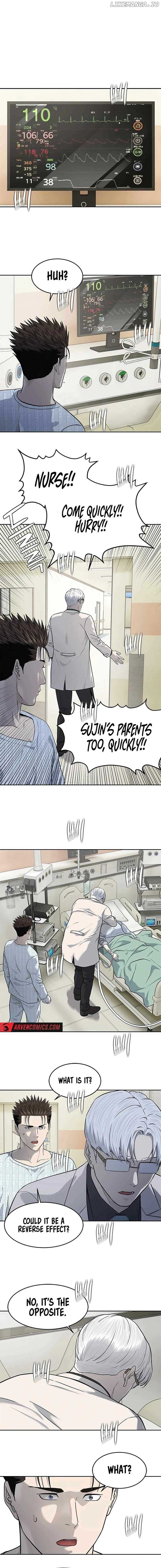 God of Blackfield Chapter 231 — Page 6