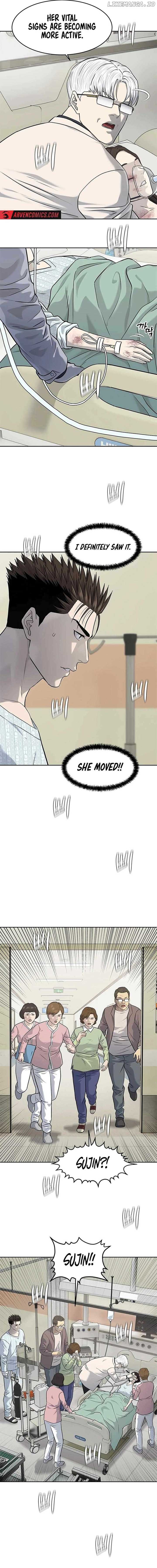 God of Blackfield Chapter 231 — Page 7
