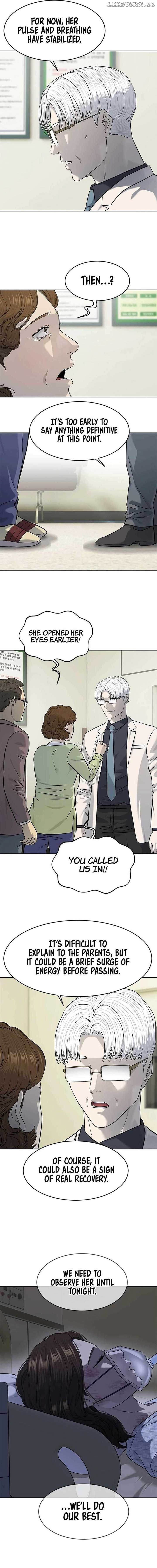 God of Blackfield Chapter 231 — Page 10
