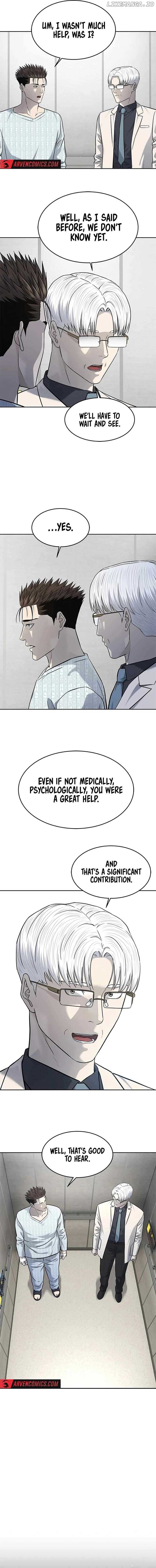 God of Blackfield Chapter 231 — Page 12